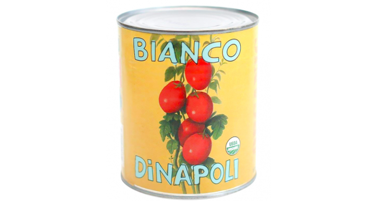 Organic, best canned tomatoes