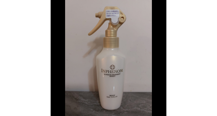 Milbon Inphenom Mist Hair Treatment頭髮補濕噴霧