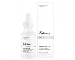 The Ordinary Matrixyl 10% + HA 10%五勝肽 透明質酸精華 30ml