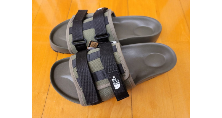 The North Face Woven Slide