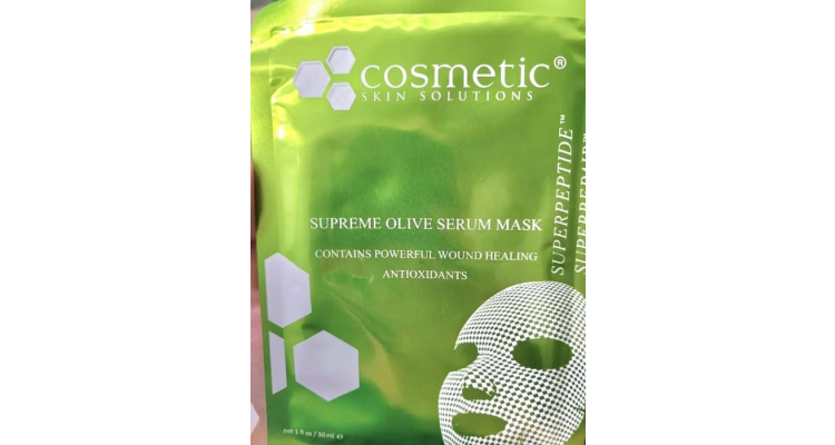 美國Cosmetic Skin Solutions-Supreme Olive Serum Mask