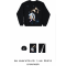 ariana grande crewneck