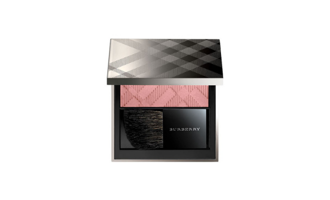 Burberry Light Glow Natural Blush - No. 08 Misty Blush
