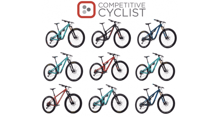 competitive Cyclist