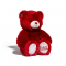 Plush Glitter Bear