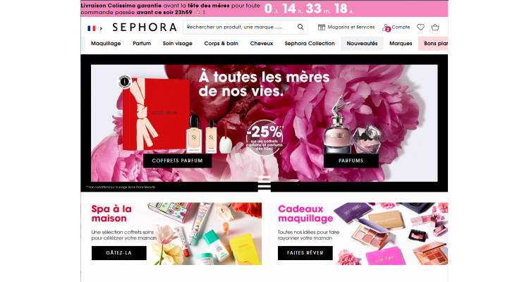 SEPHORA