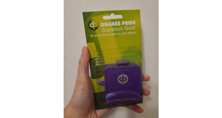 英國Dollar Jeans - Drakes Pride Supalock Measure