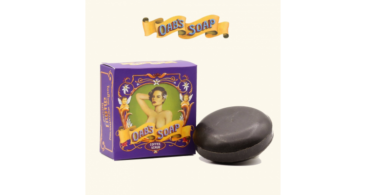泰國 Oab’s Soap 