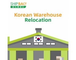 【Korean Warehouse】Relocation