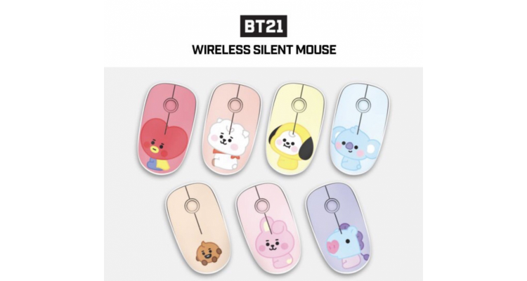 BT21 Wireless mouse