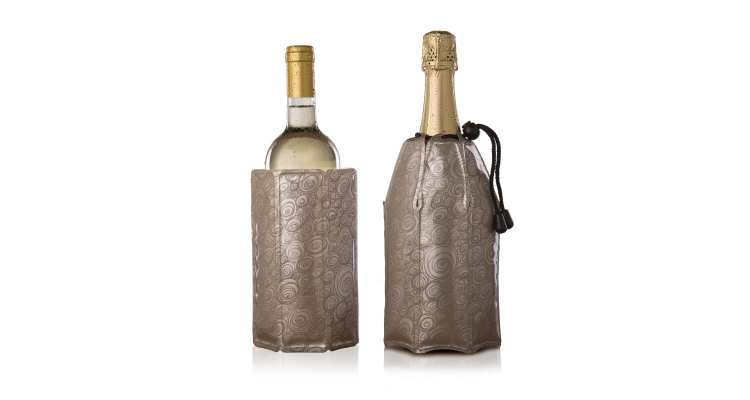 Champagne Cooler Set