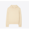 CASHMERE-BLEND HOODIE