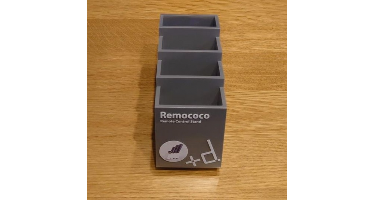 日本製 ＋d Remococo Remote Control Stand
