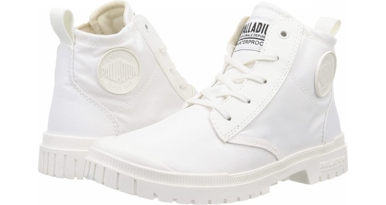 Palladium PAMPA SP20 HI WP+ Snea