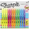 Sharpie 12支彩色螢光筆套裝