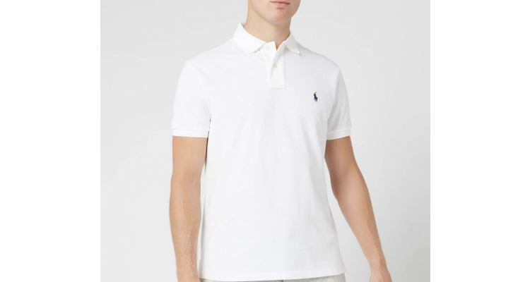 男士polo shirt