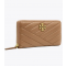 tory burch Kira Chevron Zip Cont