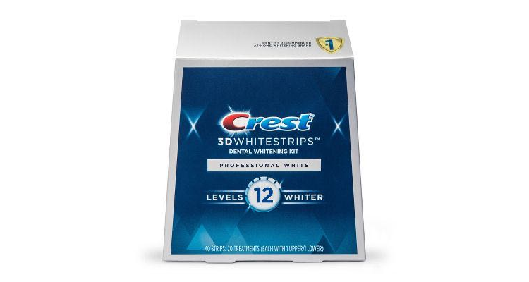  Crest 3DWhitestrips