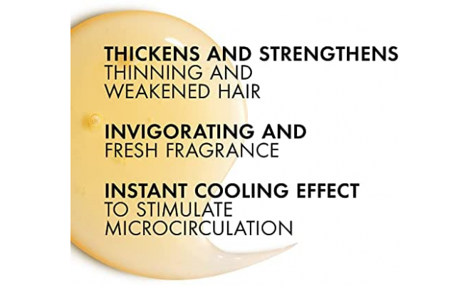Vichy Dercos Densi-Solutions Thickening Shampoo 250mL 濃密頭髮洗頭水