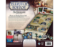Eldritch Horror: The Dreamlands