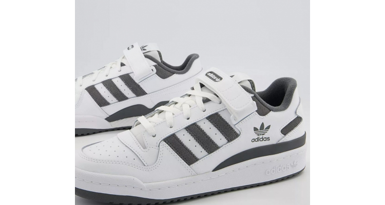 adidas Forum Low Trainers