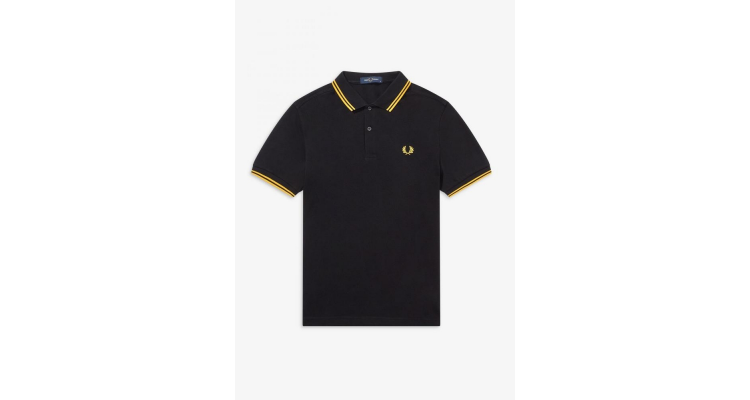  Fred Perry polo tee
