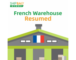 【French Warehouse】Resumed