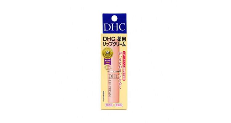 DHC 純欖護唇膏1.5g 