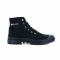 PAMPA HI ORGANIC II BLACK/BLACK 