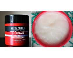 John Frieda Full Repair Deep Conditioner 150mL 修護深層滋養