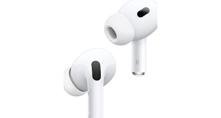 AirPods Pro 2 發佈 空間音訊自訂, 主動降噪 H2