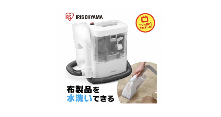 Iris Ohyama 噴霧清潔器