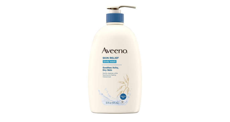 Aveeno Body wash