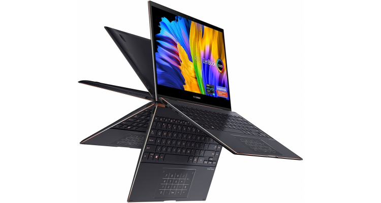 ASUS ZenBook Flip S13 OLED Slim 