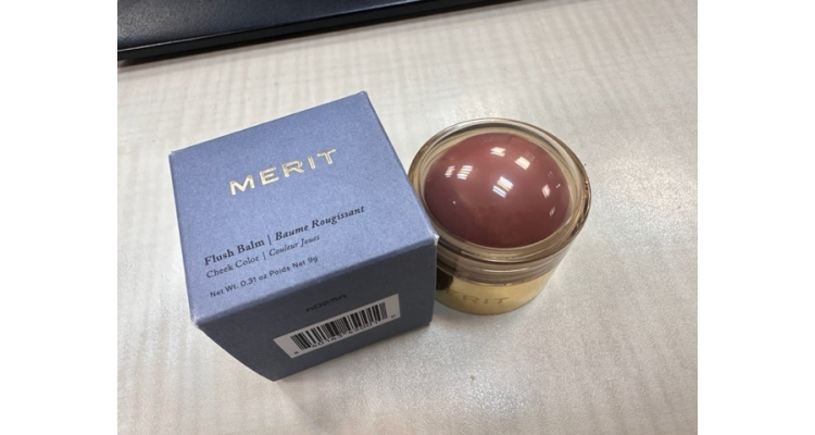 MERIT - Flush Balm Cream Blush