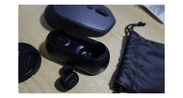 Best QCY Bluetooth Earbuds $57