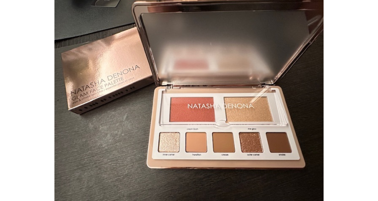 美國Sephora-Natasha Denona Glam Face & Eye Palette