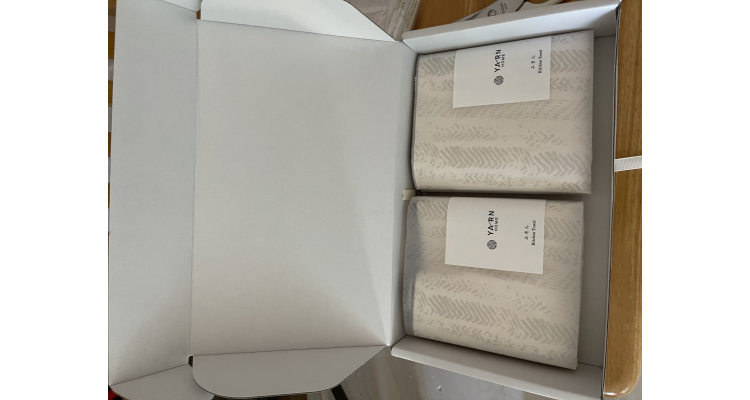 Rakuten 日本高級脫脂棉kitchen towel
