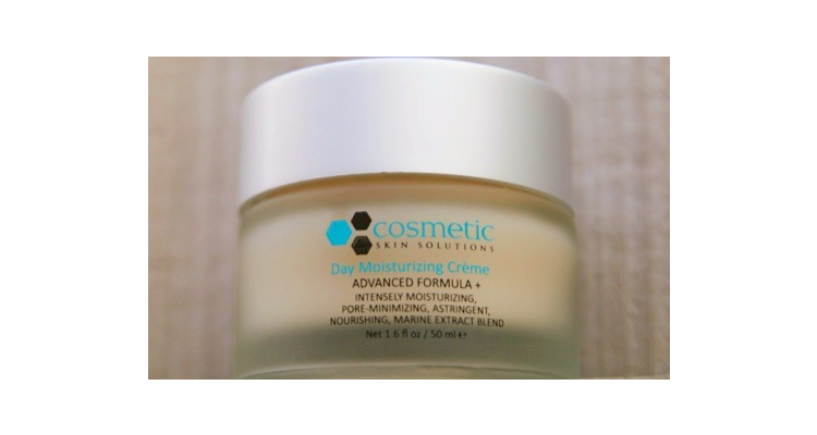 美國Cosmetic Skin Solutions-Day Moisturizing Crème