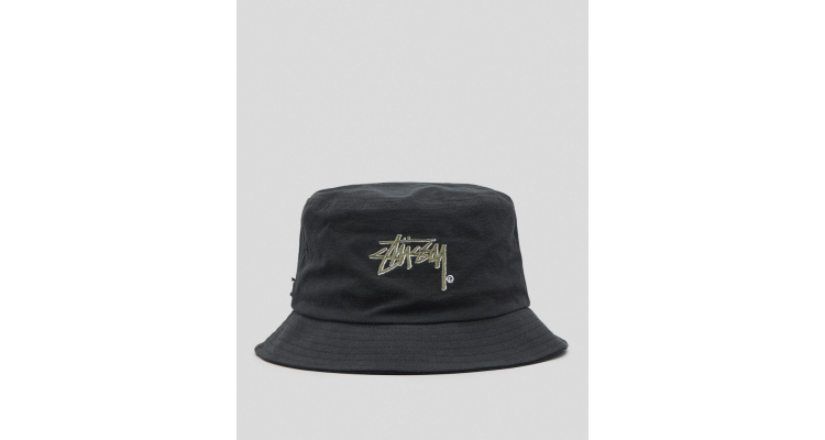 Stussy Stock Shadow Bucket Hat