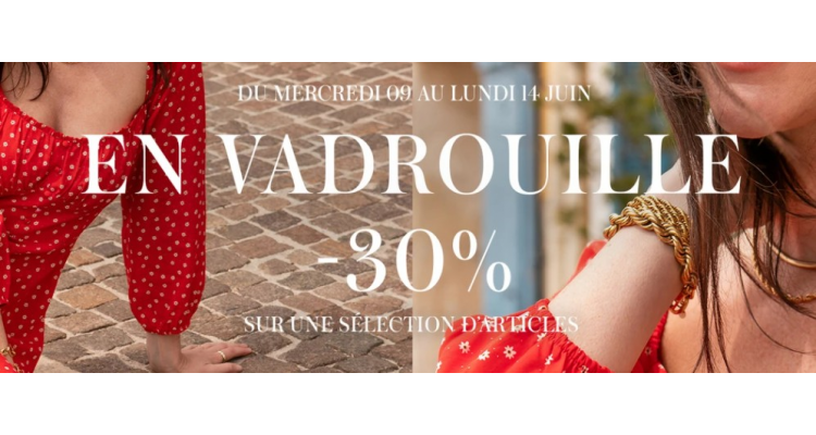 marie-sixtine 30% OFF