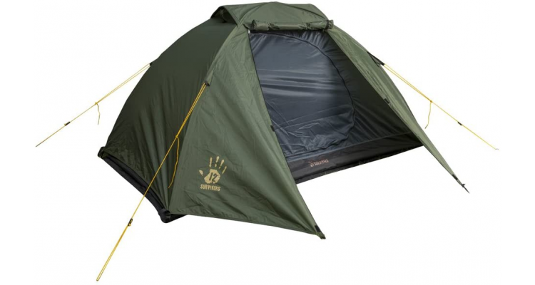 12 Survivors Shire Tent