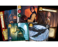 A Game of Thrones: The Card Game (Second Edition) - Ghosts of Harrenhal