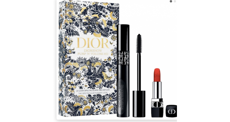 Dior限量版化妝Set
