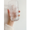 冰川紋玻璃杯