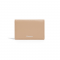 [22SS] SOFT CARD CASE – SAND BEI