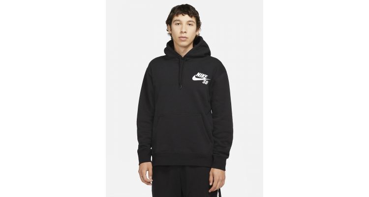 Nike SB Skate Hoodie Black