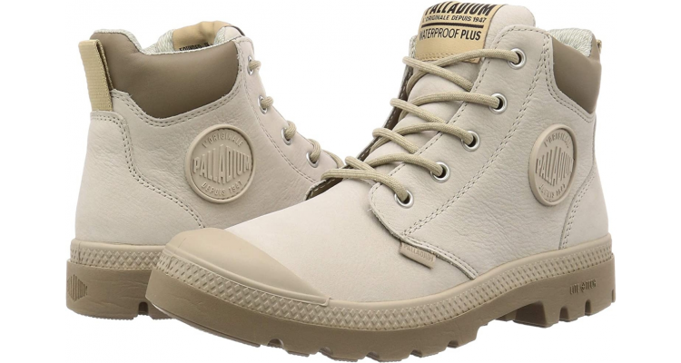 Palladium PAMPA Lite + CUFF WP S