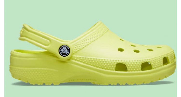 Crocs官網 季末大促 泡芙洞洞鞋$38 加絨拖鞋$22