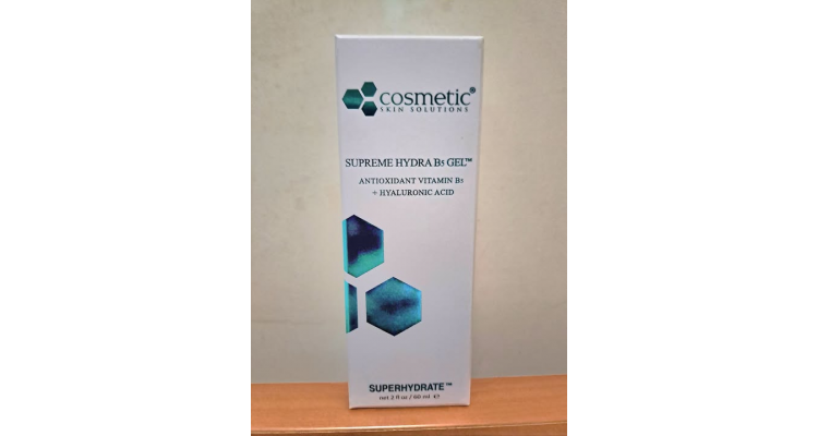 美國Cosmetic Skin Solutions - Supreme Hydra B5 Gel